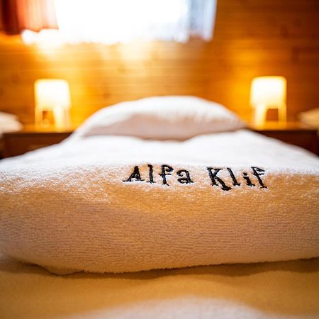 Osrodek Wypoczynkowy Klif I Villa Gaski  Ngoại thất bức ảnh