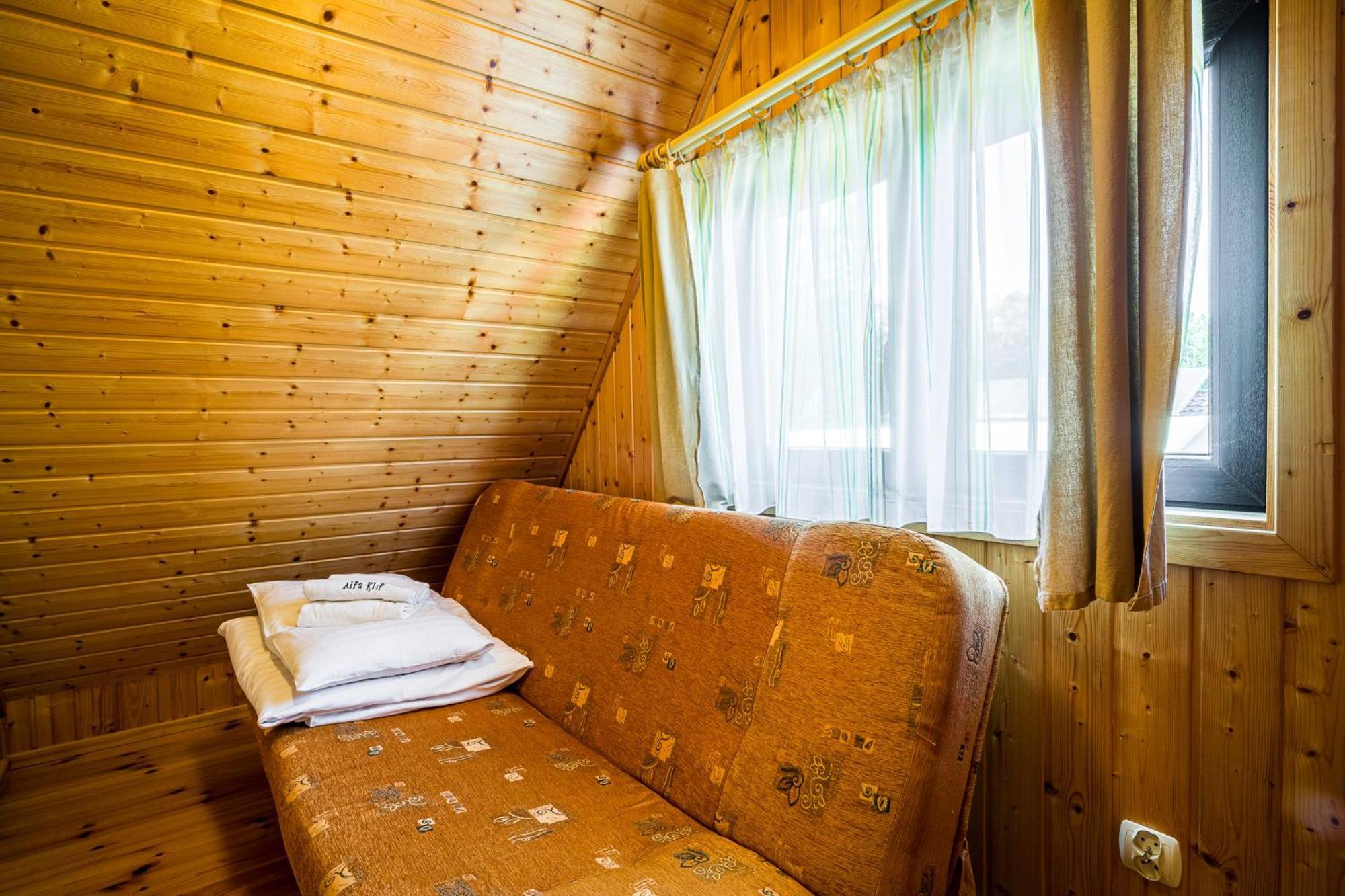 Osrodek Wypoczynkowy Klif I Villa Gaski  Ngoại thất bức ảnh
