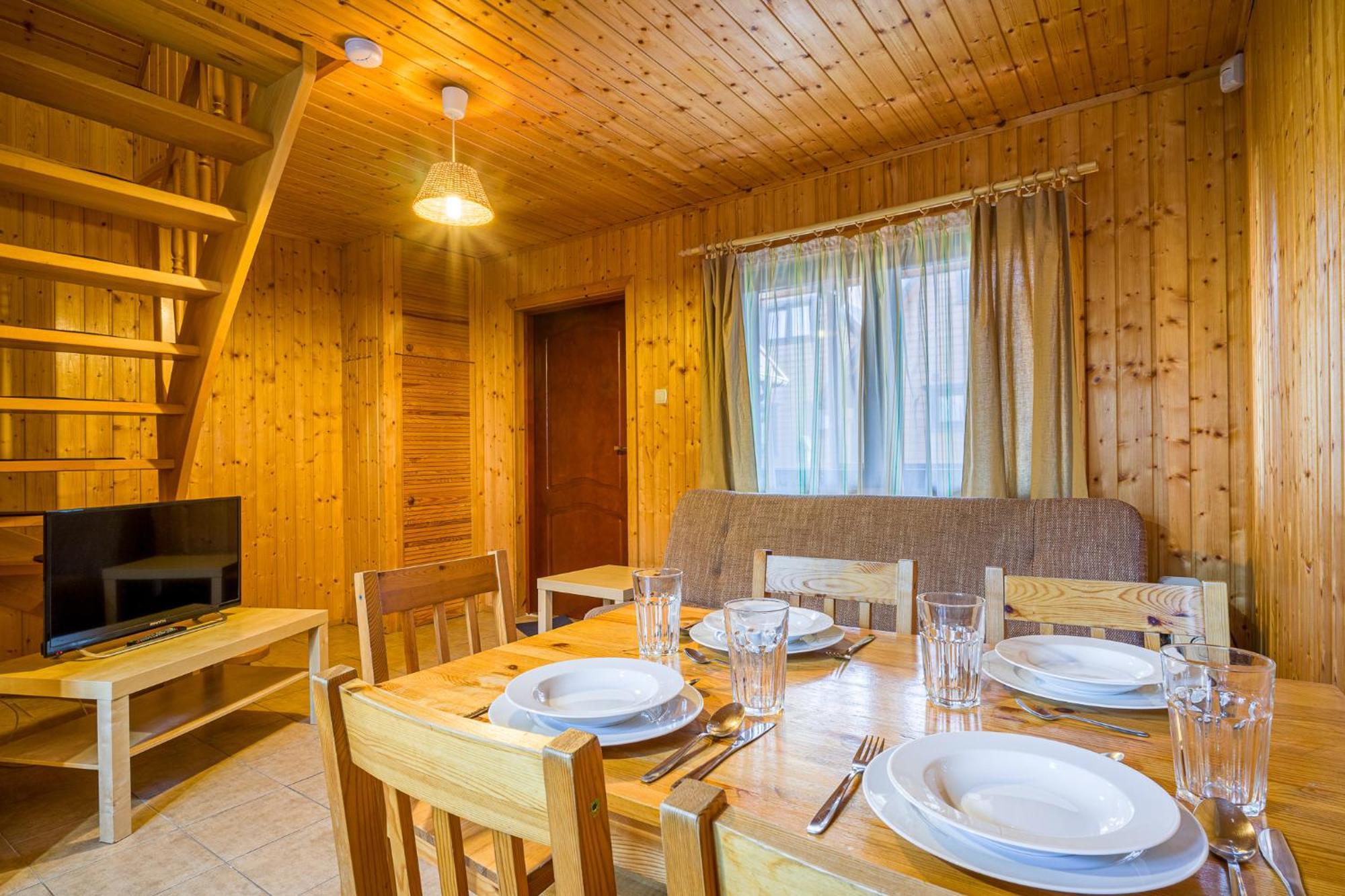 Osrodek Wypoczynkowy Klif I Villa Gaski  Ngoại thất bức ảnh