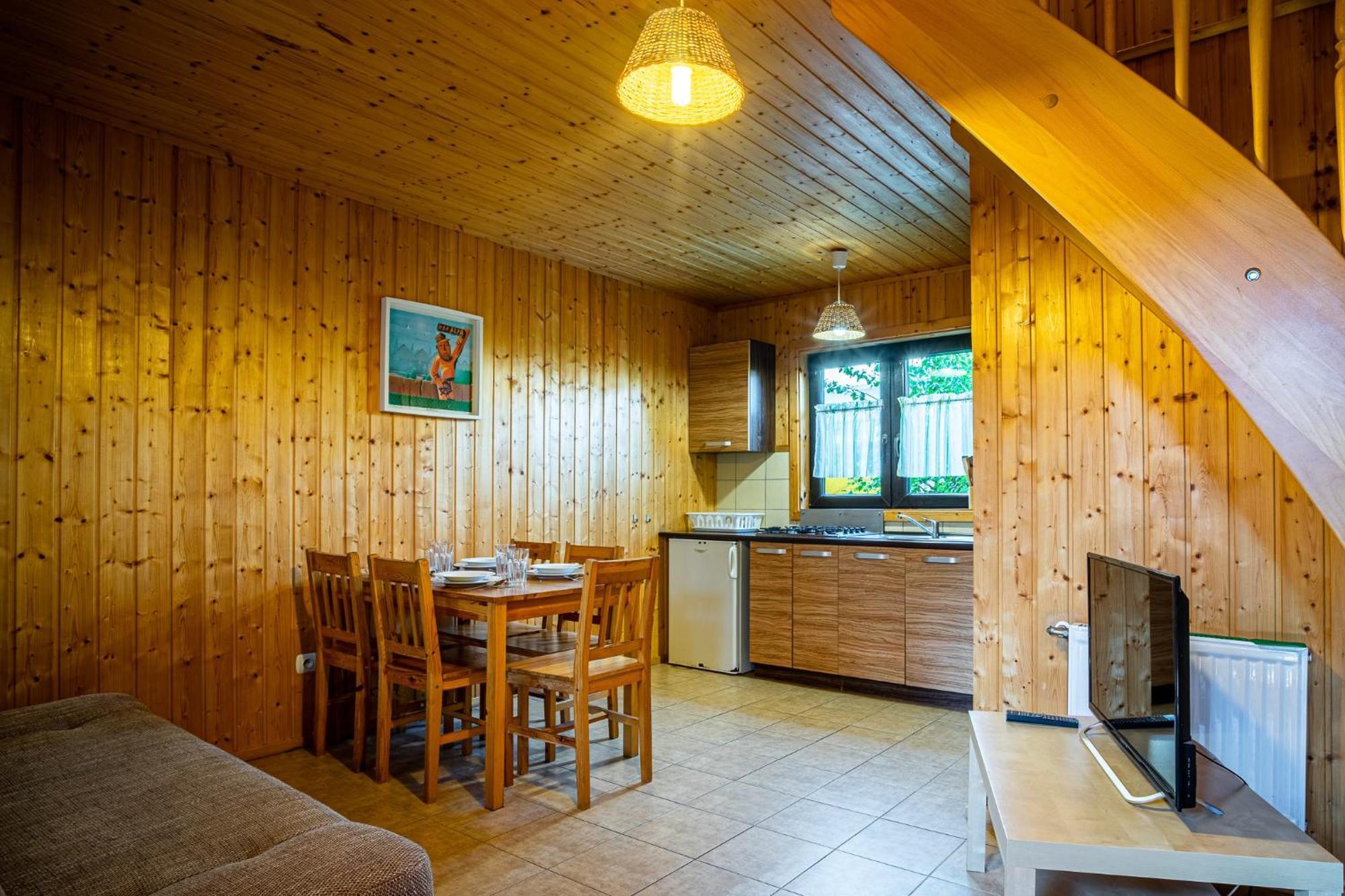 Osrodek Wypoczynkowy Klif I Villa Gaski  Ngoại thất bức ảnh