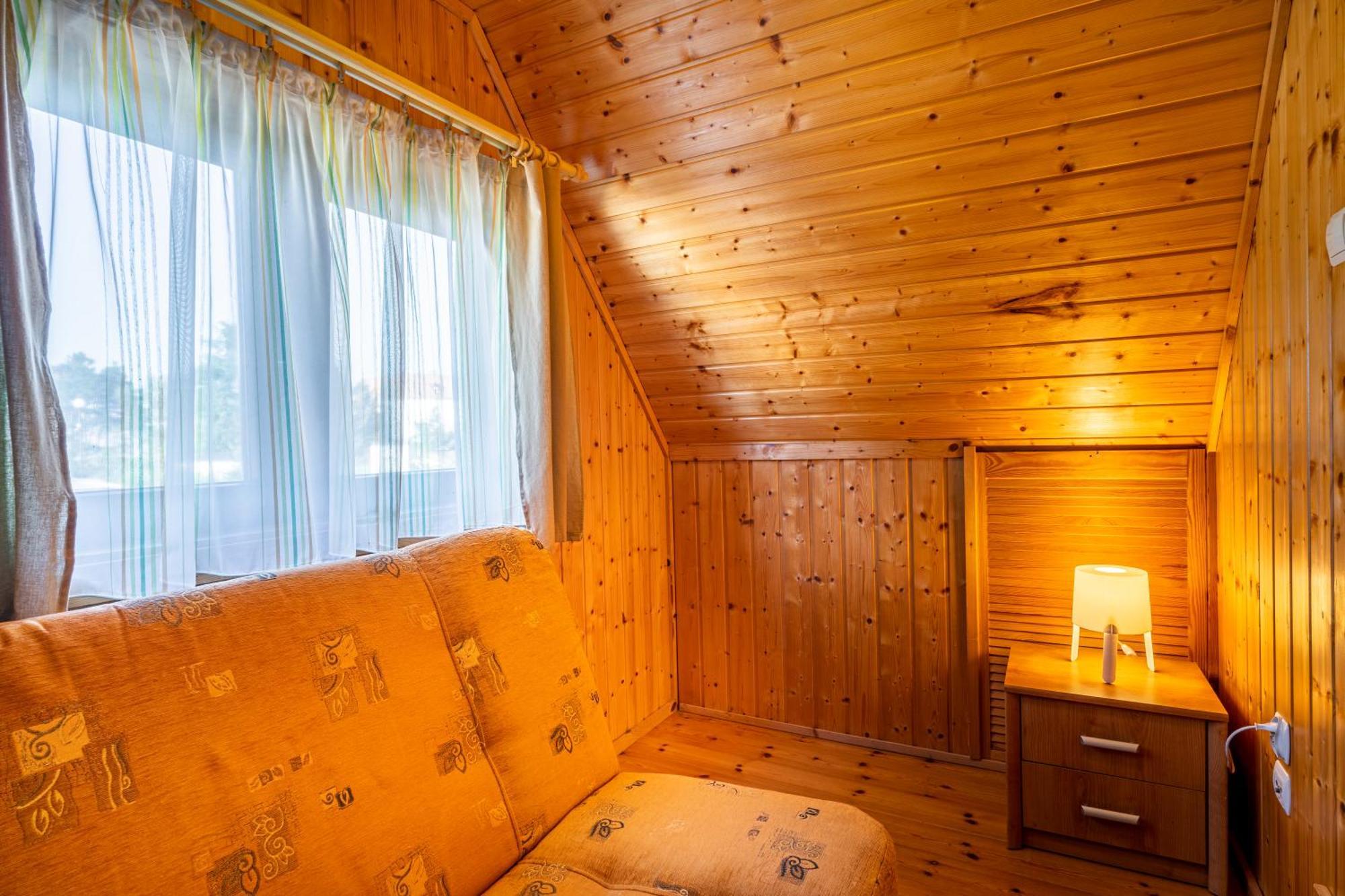 Osrodek Wypoczynkowy Klif I Villa Gaski  Ngoại thất bức ảnh