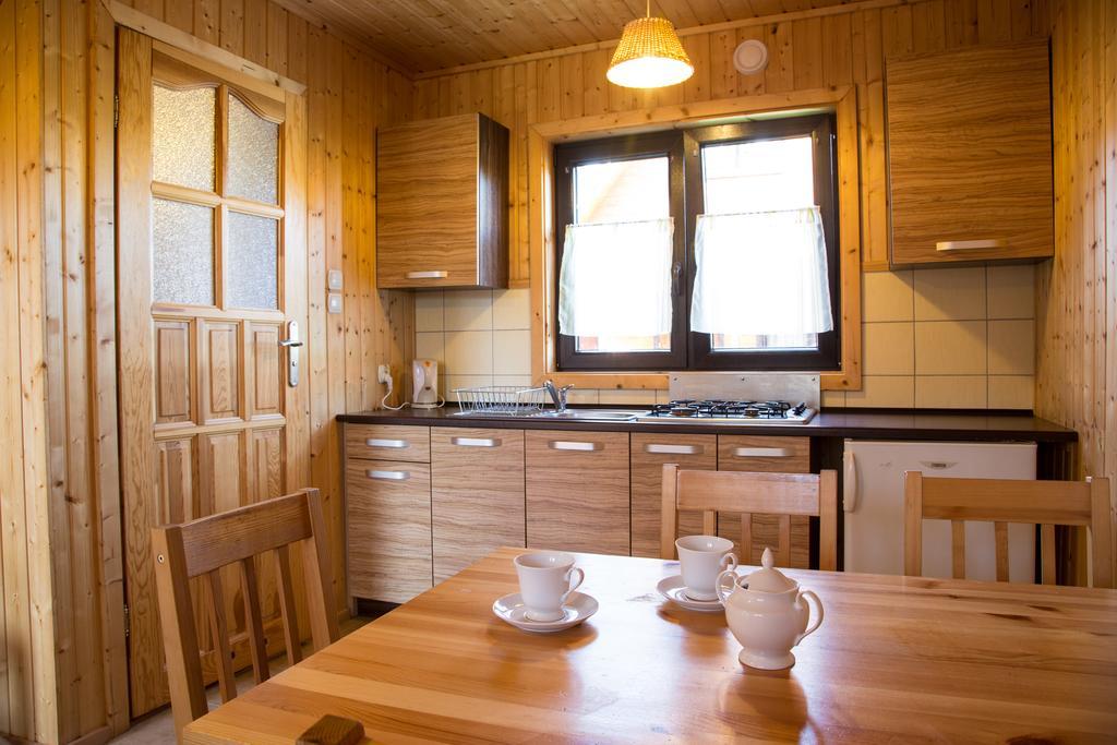 Osrodek Wypoczynkowy Klif I Villa Gaski  Phòng bức ảnh