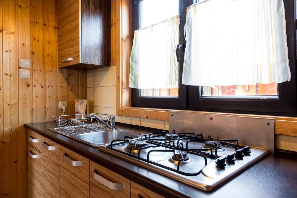 Osrodek Wypoczynkowy Klif I Villa Gaski  Phòng bức ảnh