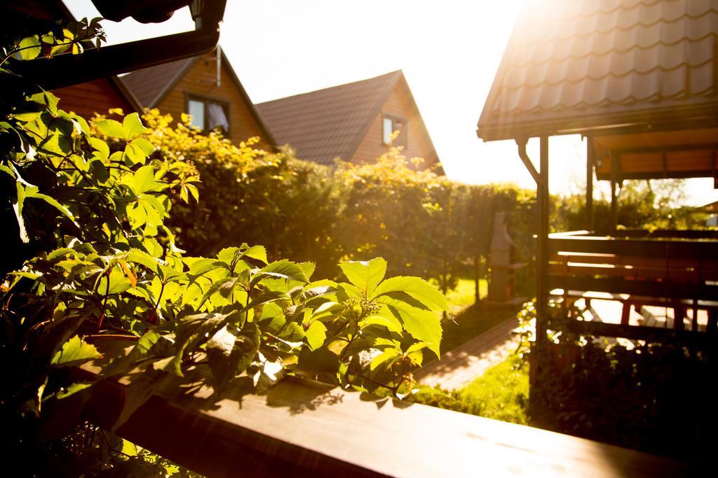 Osrodek Wypoczynkowy Klif I Villa Gaski  Phòng bức ảnh
